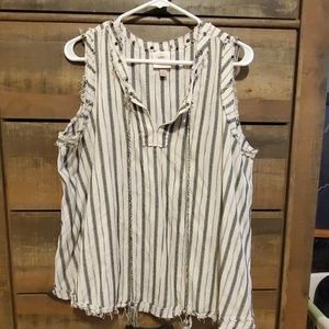 Knox Rose tank shirt